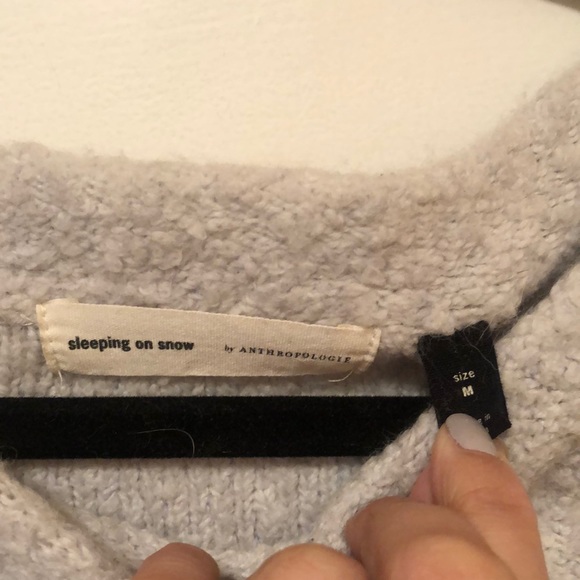 Lavinia Fleece Pullover By Sleeping on Snow - Picture 3 of 3